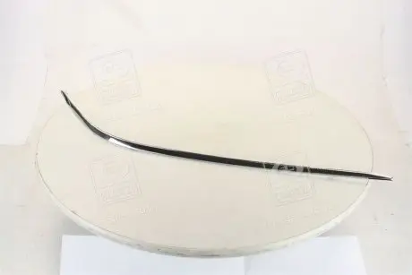 0350327920 Молдинг бампера пер. пра. MB W220 02-05 (пр-во TEMPEST) TEMPEST підбір по vin на Brocar
