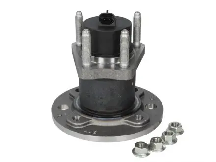VKBA3409 Подшипник ступицы OPEL, VAUXHALL задн. мост (Пр-во SKF) SKF підбір по vin на Brocar