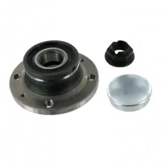 VKBA6552 Подшипник ступицы (задней) Opel Corsa 06- SKF підбір по vin на Brocar