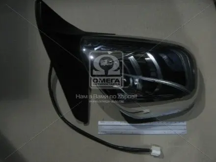 0490575408 Дзеркало прав. TOY LANDCRUISER J12 03-09 (пр-во TEMPEST) TEMPEST підбір по vin на Brocar