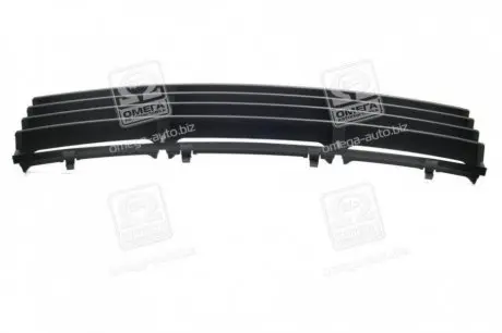 0510609912 Решітка бамп. середн. VW PASSAT B5 00-05 (пр-во TEMPEST) TEMPEST підбір по vin на Brocar