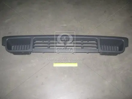 0510622922 Накладка бампера пер. средн. VW T5. 03- (пр-во TEMPEST) TEMPEST підбір по vin на Brocar