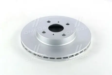 16234 Диск тормозной TOYOTA COROLLA передн. вент. (пр-во ABS) A.B.S. подбор по vin на Brocar