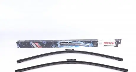 3397007100 Щітки склоочисника (700/650 мм) MB Vito/Viano (W639) 03- Aerotwin (безкаркасна) BOSCH підбір по vin на Brocar