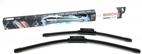 3397007115 Щітки склоочисника (600/450мм) Renault Megane II/IV BOSCH підбір по vin на Brocar