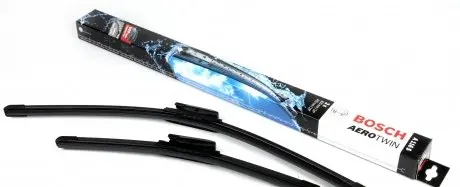 3397007116 Щітки склоочисника (600/400мм) Renault Fluence/Symbol/Megane III 08- BOSCH підбір по vin на Brocar