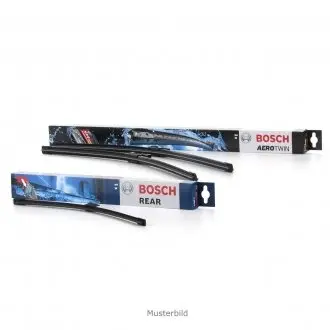 3397014138 Щетки стеклоочистителя (600/400mm) Skoda Fabia 14- Aerotwin BOSCH підбір по vin на Brocar