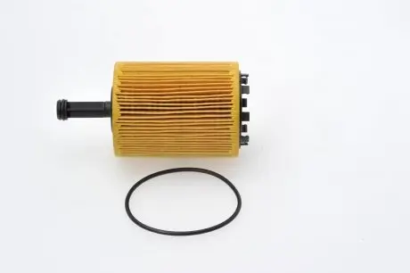 1457429192 Фильтр масляный VW T5/Caddy III 03- BOSCH подбор по vin на Brocar