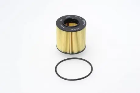 1457429301 Фільтр масляний VW Golf/Passat B6/Skoda Octavia 1.4/1.6 FSI BOSCH підбір по vin на Brocar
