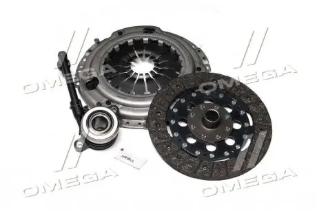 92011007 Сцепление NISSAN QASHQAI, TIIDA, X-TRAIL (пр-во ASHIKA) ASHIKA подбор по vin на Brocar