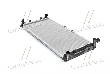 MZ2027 Радіатор охолодження Mazda 626 седан IV (GE) (пр-во AVA) AVA COOLING підбір по vin на Brocar
