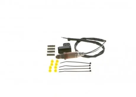 0258986506 Лямбда зонд MB Sprinter/Vito (W638) M111 96-06 BOSCH подбор по vin на Brocar
