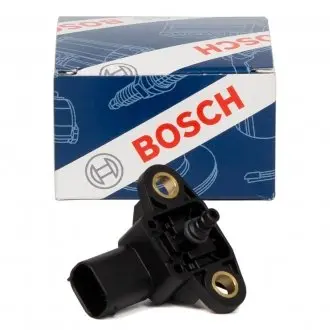 0261230193 Датчик тиску наддува MB Sprinter 06-/Vito 03- BOSCH підбір по vin на Brocar