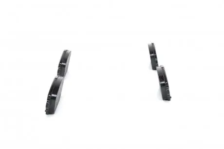 0986424791 Колодки тормозные (передние) Nissan Almera Tino/Primera 98- BOSCH подбор по vin на Brocar