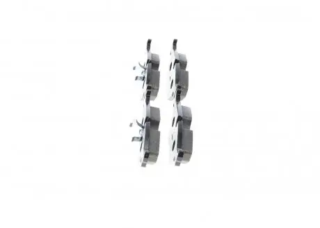 0986469960 Колодки гальмівні дискові BOSCH підбір по vin на Brocar