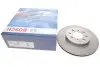 Диск тормозной HONDA CIVIC передн., вент. (пр-во Bosch) 0 986 479 R80