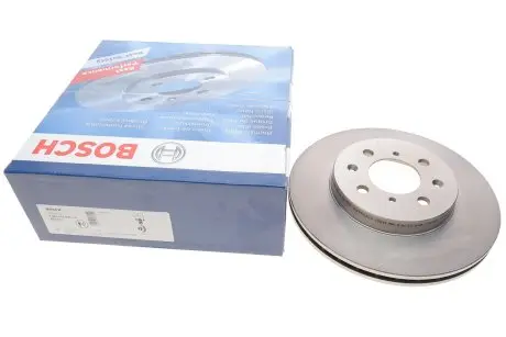 0986479R80 Диск тормозной HONDA CIVIC передн., вент. (пр-во Bosch) BOSCH подбор по vin на Brocar