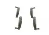 0986494150 Колодки гальмівні (передні) Nissan Patrol GR V 97- BOSCH підбір по vin на Brocar