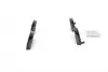 0986494275 Колодки тормозные (передние) Opel Astra J 12-/Insignia 08- BOSCH підбір по vin на Brocar