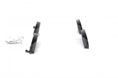 0986494275 Колодки тормозные (передние) Opel Astra J 12-/Insignia 08- BOSCH подбор по vin на Brocar