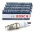 0242229652 Свічка запалювання Ford Fiesta/Focus 2.0 04-12 BOSCH підбір по vin на Brocar