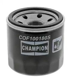 COF100180S Фильтр масляный двигателя SUZUKI /C180 (пр-во CHAMPION) CHAMPION підбір по vin на Brocar