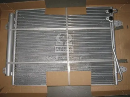 VNA5226D Конденсатор кондиционера VOLKSWAGEN PASSAT (пр-во AVA) AVA COOLING подбор по vin на Brocar