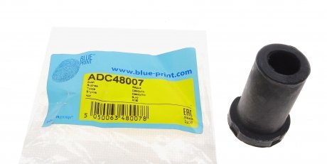 ADC48007 Сайлентблок рессоры (задней) Mitsubishi L200/L300/L400/Pajero Sport 1.6/2.4D/2.5D 83- BLUE PRINT підбір по vin на Brocar