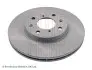 Диск гальмівний передній Opel, Suzuki (вир-во Blue Print) ADK84321