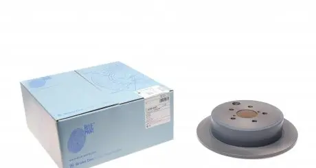 ADS74333 Диск тормозной (задний) Subaru Forester 08-/Impreza 08-/Outback 08- (286x10) BLUE PRINT подбор по vin на Brocar