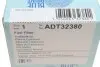 ADT32380 Фильтр топливный Toyota Land Cruiser 4.0 03- BLUE PRINT підбір по vin на Brocar