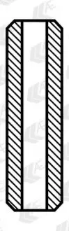 VAG96119 Направляюча клапана IN / EX PSA DW10 / DW12 6mm (пр-во AE) AE підбір по vin на Brocar