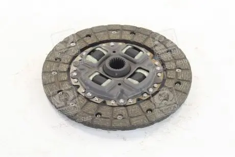 DT124V Диск зчеплення (вир-во Aisin) AISIN підбір по vin на Brocar
