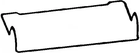 440046P Прокладка крышки клапанов Toyota Corolla 1.6 94-00 CORTECO подбор по vin на Brocar