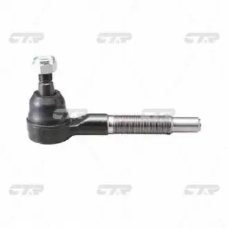 CEN107 Наконечник рул.тяги NISSAN SAFARI 97- OUT L (пр-во CTR) CTR подбор по vin на Brocar