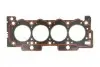 074391 Прокладка ГБЦ Citroen Berlingo/Peugeot Partner 1.1i 96-08, Ø73,80mm, 1.26mm ELRING підбір по vin на Brocar