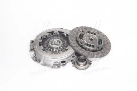 FJK2047 Сцепление SUBARU FORESTER 2.0 S Turbo -02 (Пр-во EXEDY) EXEDY підбір по vin на Brocar