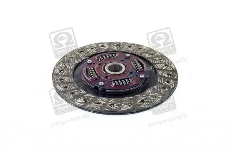 TYD129UF Диск сцепления TOYOTA CAMRY 2.0-2.2 93-99 (Пр-во EXEDY) EXEDY підбір по vin на Brocar