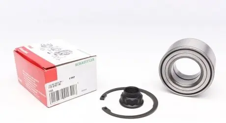 713618790 Подшипник ступицы (передней) Toyota Camry 96-06/Lexus RX300 03-08 (45x84x45) FAG подбор по vin на Brocar
