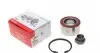 Підшипник маточини (передньої) Ford Escort/Fiesta 90- (39x72x37) 713 6780 40