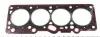 814262 Прокладка ГБЦ Ford Fiesta 1.3/1.6 -94 (1.7mm) ELRING підбір по vin на Brocar
