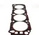 834182 Прокладка ГБЦ Ford Transit 2.0 77- ELRING підбір по vin на Brocar