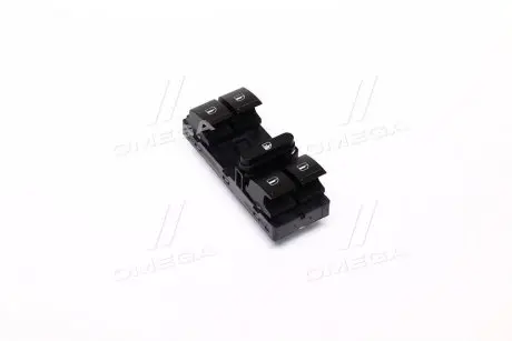 662269 Кнопка стеклоподъемника (L) VW Passat 10-14 (блок) ERA подбор по vin на Brocar