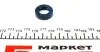 Сальник штока куліси КПП VW Caddy II/Golf II (15x24x7) 12000444B