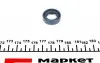12000444B Сальник штока куліси КПП VW Caddy II/Golf II (15x24x7) CORTECO підбір по vin на Brocar