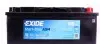 EK1050 Акумулятор EXIDE підбір по vin на Brocar