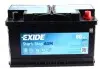 EK800 Акумулятор EXIDE підбір по vin на Brocar