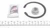 713610460 Підшипник маточини (задньої) VW Sharan 95-10 (43x80x38) FAG підбір по vin на Brocar