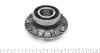 713667180 Подшипник ступицы (передней) BMW 5 (E34)/7 (E32)/8 (E31) -99 (-ABS) (к-кт) FAG підбір по vin на Brocar
