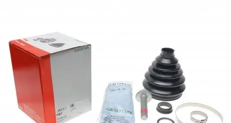 772043430 Пильник ШРКШ (зовнішній) VW Caddy III 1.6/1.9TDI/2.0SDI 03- (29x96x115) FAG підбір по vin на Brocar